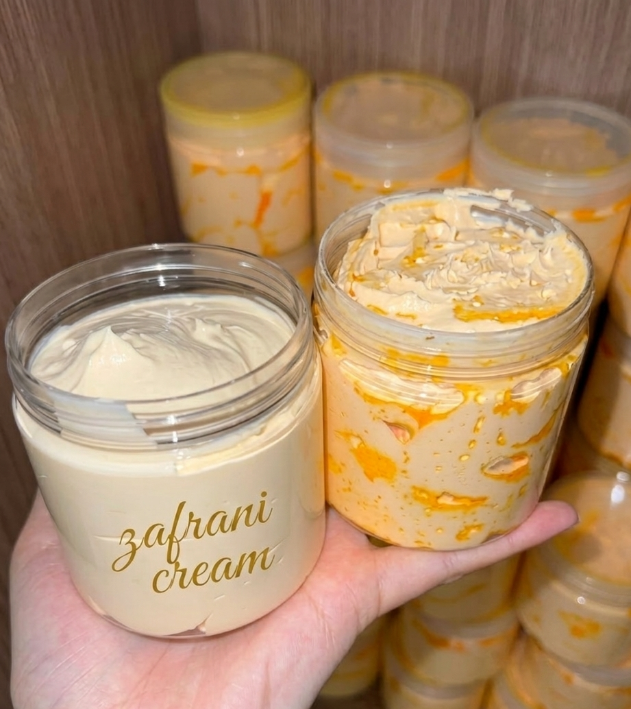Zafrani Beauty Cream – Natural Glow and Fairness Korean Formula
